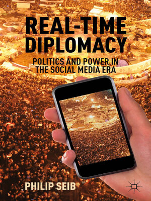 cover image of Real-Time Diplomacy